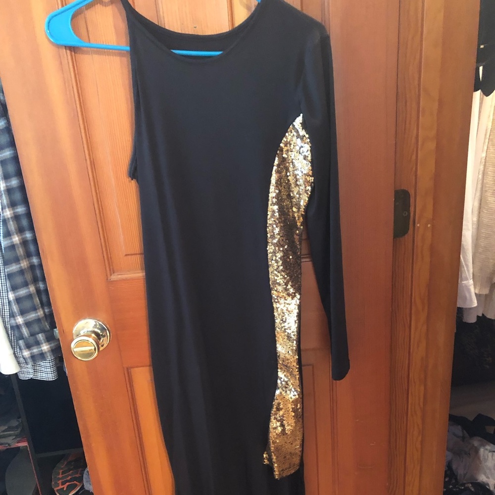 Formal dress